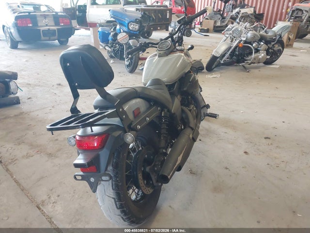 Продажа на аукционе авто 2024 Honda Vt750 C2b, vin: JH2RC5379RK400099, номер лота: 45538821