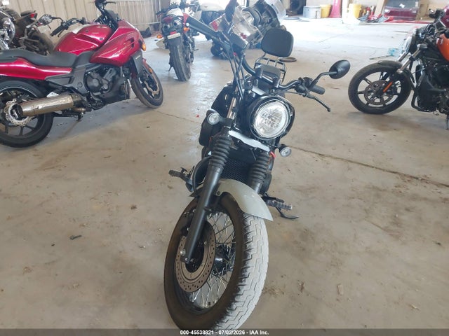 Продажа на аукционе авто 2024 Honda Vt750 C2b, vin: JH2RC5379RK400099, номер лота: 45538821