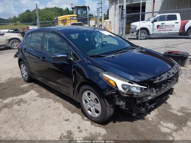 45538822 :رقم المزاد ، KNAFK5A83H5684429 vin ، 2017 Kia Forte Lx مزاد بيع