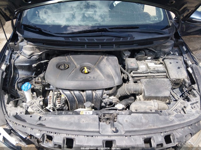 45538822 :رقم المزاد ، KNAFK5A83H5684429 vin ، 2017 Kia Forte Lx مزاد بيع