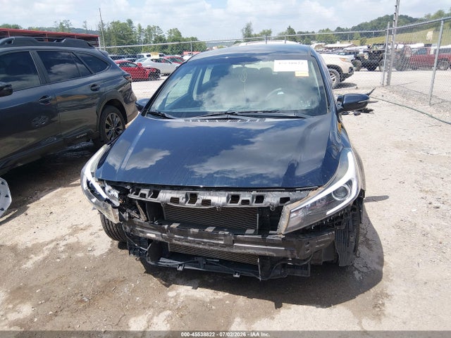 45538822 :رقم المزاد ، KNAFK5A83H5684429 vin ، 2017 Kia Forte Lx مزاد بيع