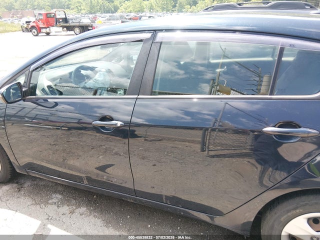 45538822 :رقم المزاد ، KNAFK5A83H5684429 vin ، 2017 Kia Forte Lx مزاد بيع