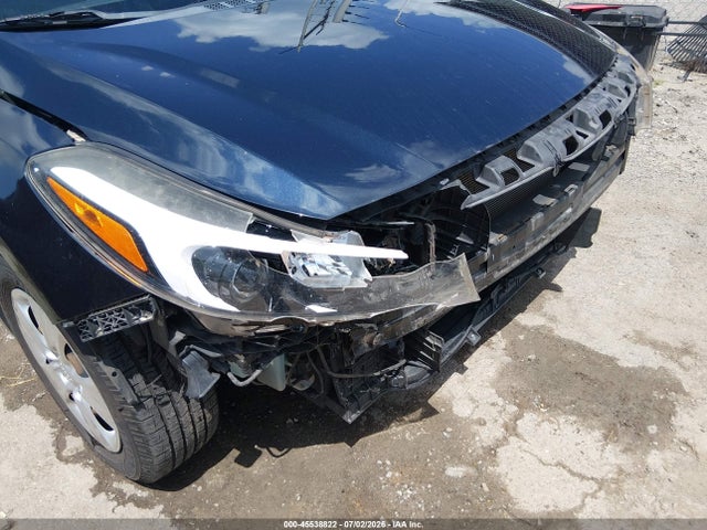 45538822 :رقم المزاد ، KNAFK5A83H5684429 vin ، 2017 Kia Forte Lx مزاد بيع