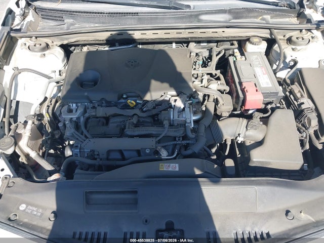 Toyota CAMRY SE 2018 JTNB11HK3J3040411 Image 10