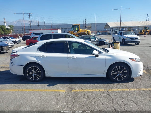 Toyota CAMRY SE 2018 JTNB11HK3J3040411 Image 13