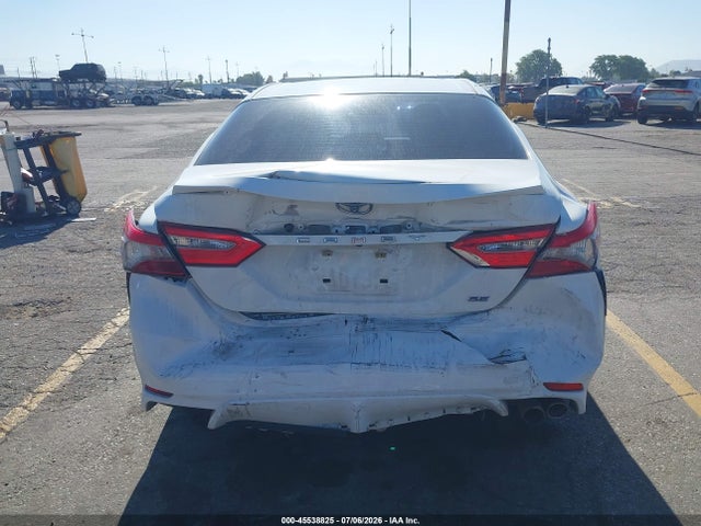 Toyota CAMRY SE 2018 JTNB11HK3J3040411 Image 16