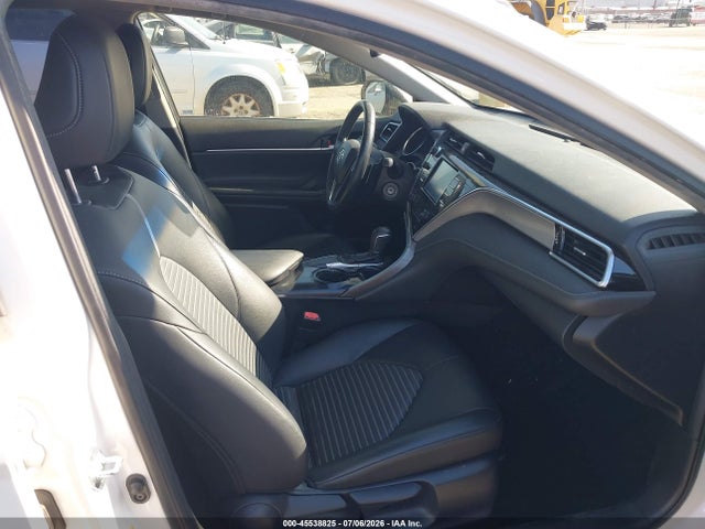 Toyota CAMRY SE 2018 JTNB11HK3J3040411 Image 5