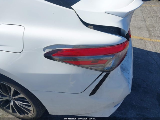 Toyota CAMRY SE 2018 JTNB11HK3J3040411 Image 6