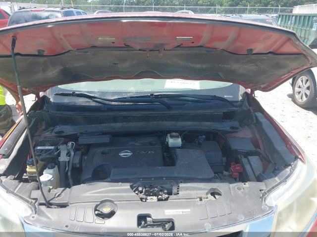 Nissan Pathfinder Platinum 2014 5N1AR2MM0EC653898 Image 10