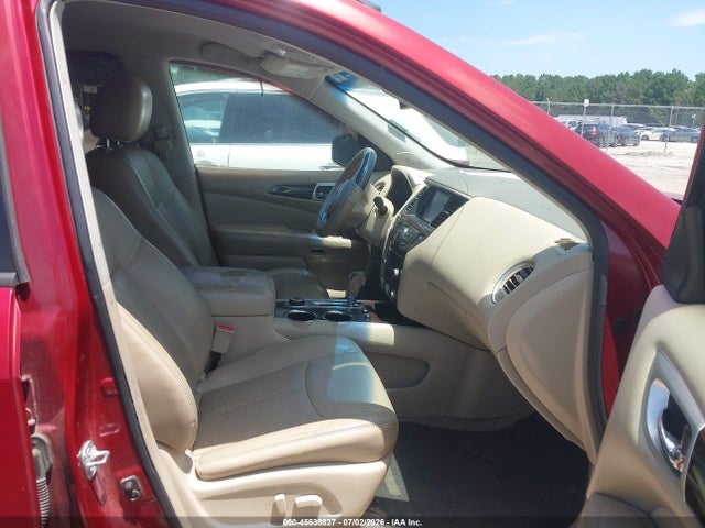 Nissan Pathfinder Platinum 2014 5N1AR2MM0EC653898 Image 5