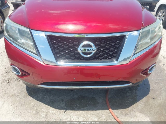 Nissan Pathfinder Platinum 2014 5N1AR2MM0EC653898 Image 6