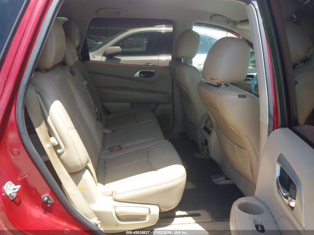 Nissan Pathfinder Platinum 2014 5N1AR2MM0EC653898 Image 8