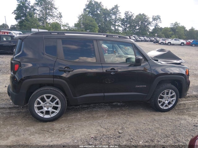 2019 Jeep Renegade Latitude 4x4 მანქანა იყიდება აუქციონზე, vin: ZACNJBBB2KPK74968, აუქციონის ნომერი: 45538828