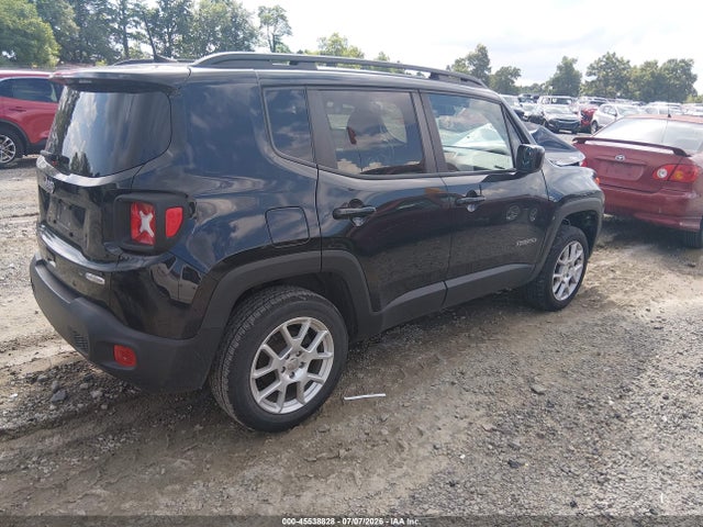 2019 Jeep Renegade Latitude 4x4 მანქანა იყიდება აუქციონზე, vin: ZACNJBBB2KPK74968, აუქციონის ნომერი: 45538828