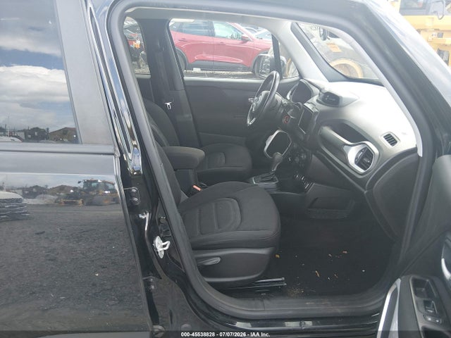 2019 Jeep Renegade Latitude 4x4 მანქანა იყიდება აუქციონზე, vin: ZACNJBBB2KPK74968, აუქციონის ნომერი: 45538828