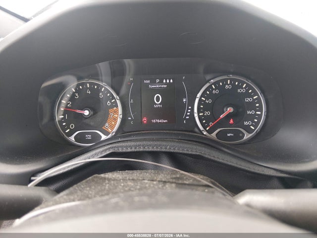 2019 Jeep Renegade Latitude 4x4 მანქანა იყიდება აუქციონზე, vin: ZACNJBBB2KPK74968, აუქციონის ნომერი: 45538828