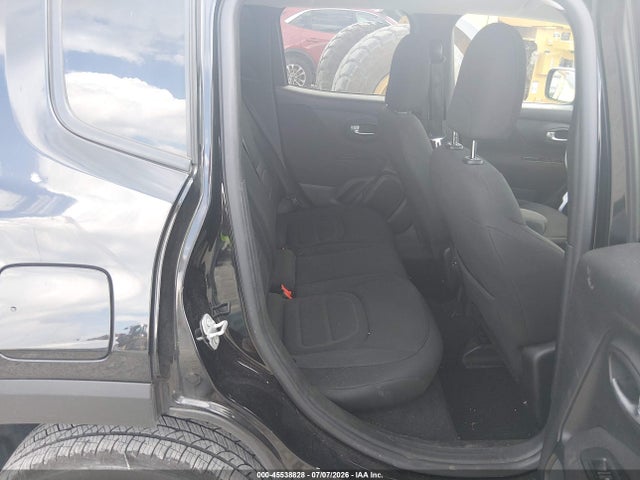 2019 Jeep Renegade Latitude 4x4 მანქანა იყიდება აუქციონზე, vin: ZACNJBBB2KPK74968, აუქციონის ნომერი: 45538828