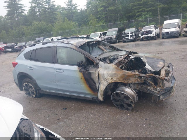 Aukcja sprzedaży 2023 Subaru Crosstrek Premium, vin: JF2GTAEC7PH203432, numer aukcji: 45538831