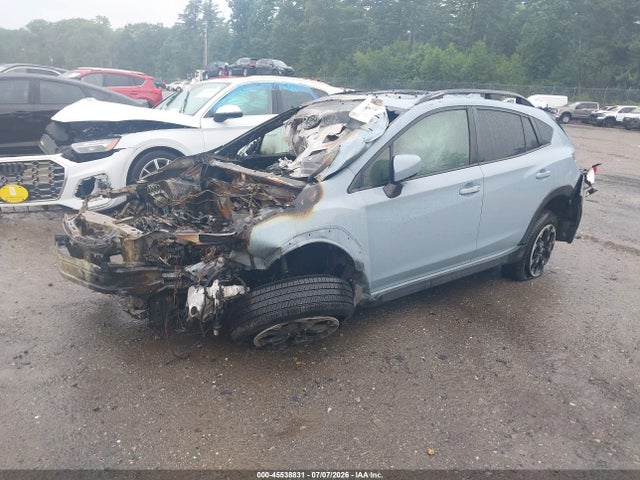 Aukcja sprzedaży 2023 Subaru Crosstrek Premium, vin: JF2GTAEC7PH203432, numer aukcji: 45538831