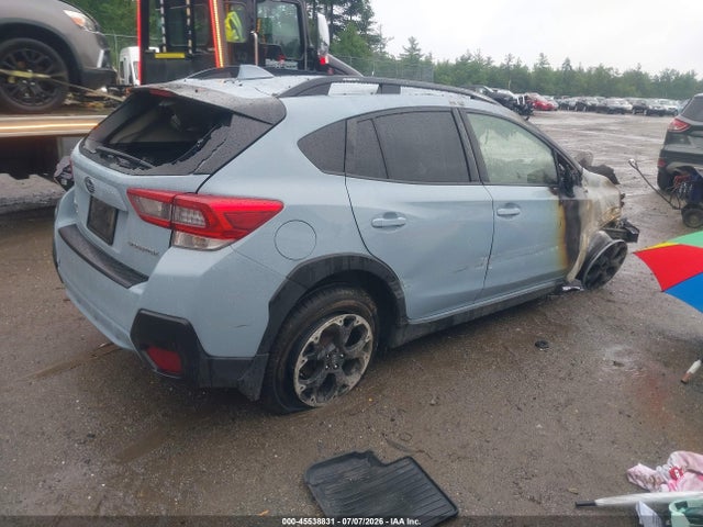 Aukcja sprzedaży 2023 Subaru Crosstrek Premium, vin: JF2GTAEC7PH203432, numer aukcji: 45538831