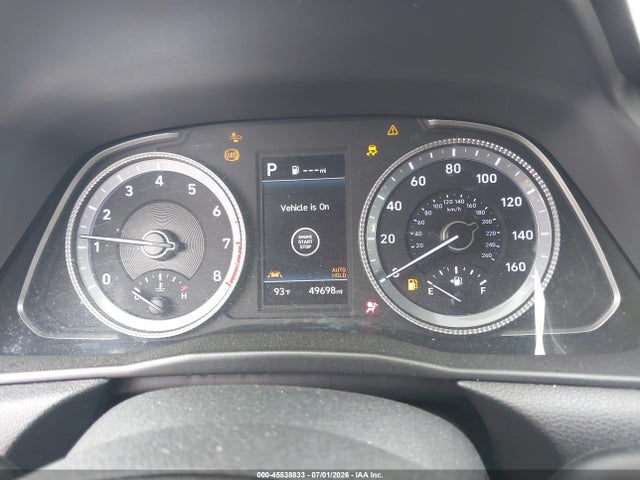 Aukcja sprzedaży 2021 Hyundai Sonata Sel, vin: 5NPEL4JA3MH093763, numer aukcji: 45538833