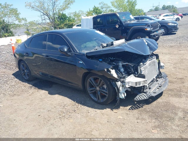 45538838 :رقم المزاد ، 19UDE4H37RA027665 vin ، 2024 Acura Integra A-spec مزاد بيع