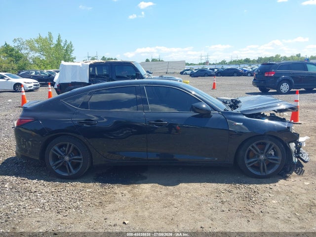Продажа на аукционе авто 2024 Acura Integra A-spec, vin: 19UDE4H37RA027665, номер лота: 45538838