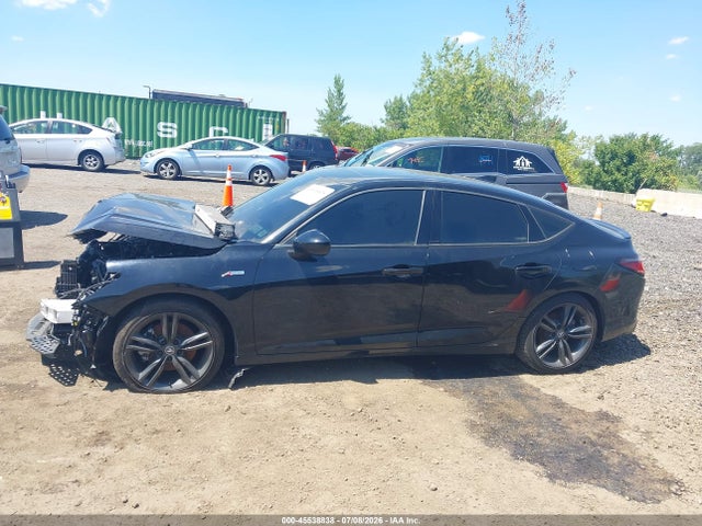 Продажа на аукционе авто 2024 Acura Integra A-spec, vin: 19UDE4H37RA027665, номер лота: 45538838