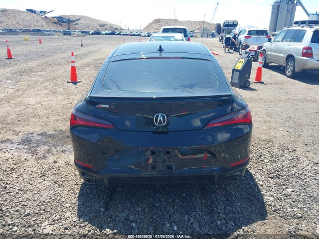 Продажа на аукционе авто 2024 Acura Integra A-spec, vin: 19UDE4H37RA027665, номер лота: 45538838