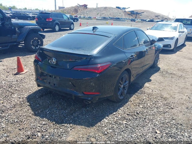 Продажа на аукционе авто 2024 Acura Integra A-spec, vin: 19UDE4H37RA027665, номер лота: 45538838