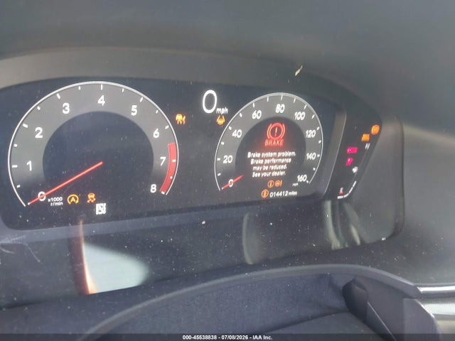 Продажа на аукционе авто 2024 Acura Integra A-spec, vin: 19UDE4H37RA027665, номер лота: 45538838
