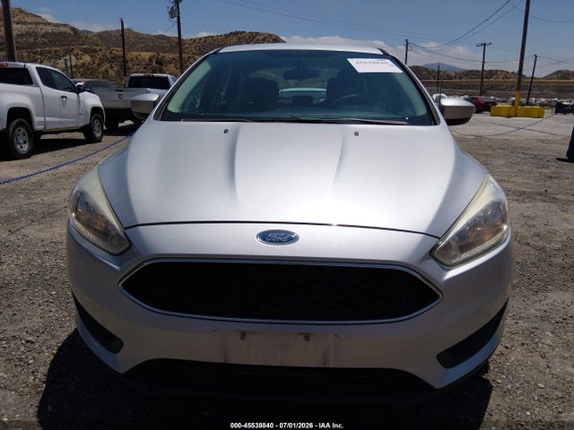 Ford FOCUS SE 2018 1FADP3F22JL328565 Image 17