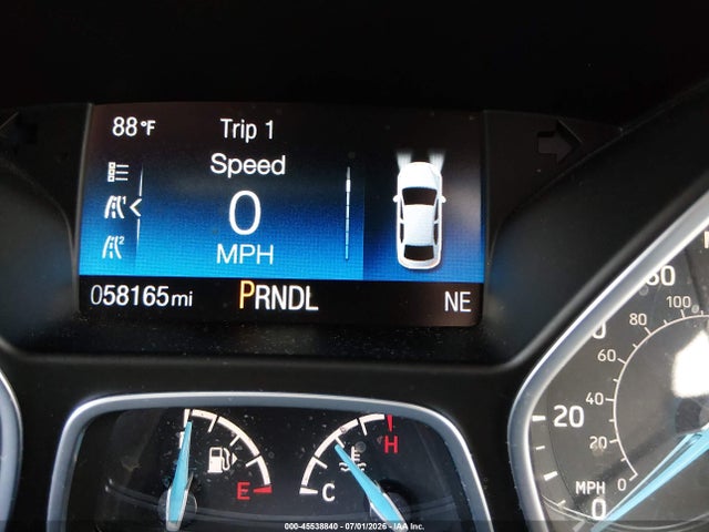Ford FOCUS SE 2018 1FADP3F22JL328565 Image 20