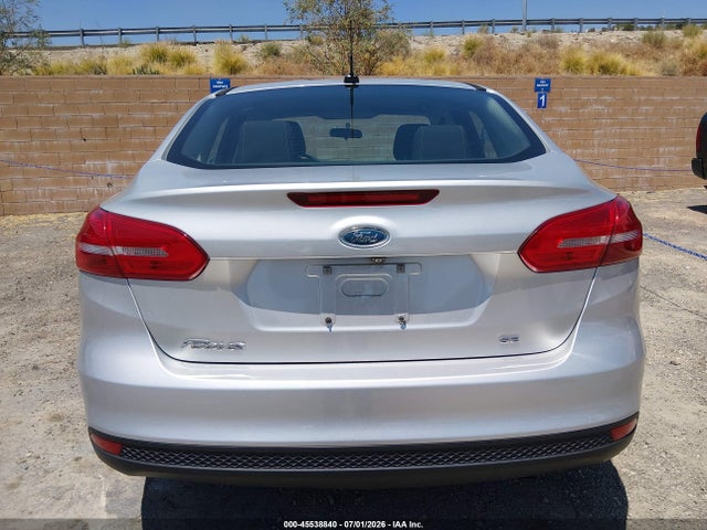 Ford FOCUS SE 2018 1FADP3F22JL328565 Image 21