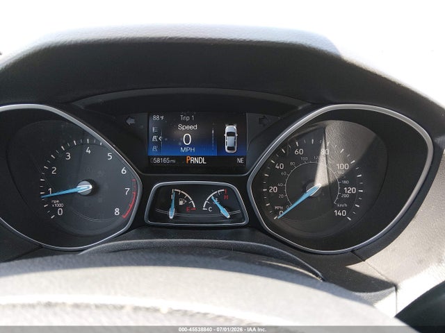 Ford FOCUS SE 2018 1FADP3F22JL328565 Image 7