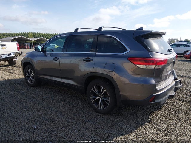 Toyota Highlander Le Plus 2019 5TDBZRFH4KS716030 Image 3
