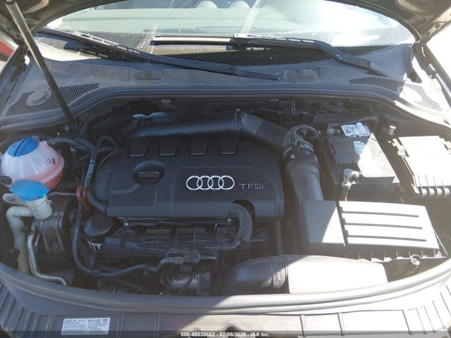 45538852 :رقم المزاد ، WAUBFAFM8BA079614 vin ، 2011 Audi A3 2.0t Premium مزاد بيع