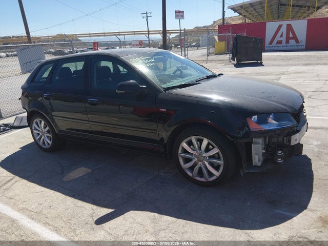 45538852 :رقم المزاد ، WAUBFAFM8BA079614 vin ، 2011 Audi A3 2.0t Premium مزاد بيع