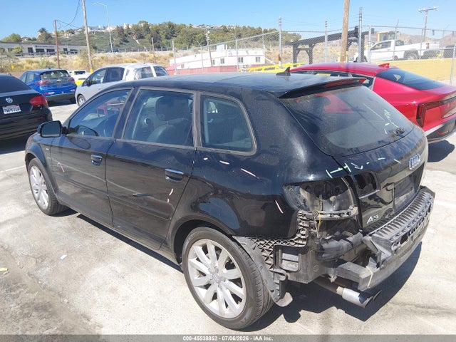 45538852 :رقم المزاد ، WAUBFAFM8BA079614 vin ، 2011 Audi A3 2.0t Premium مزاد بيع