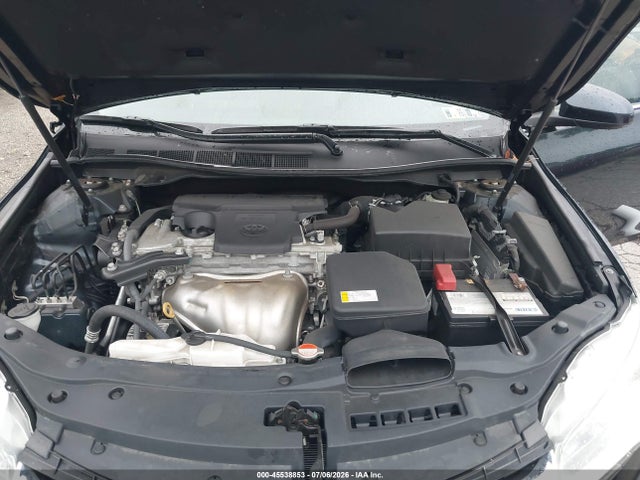 4T4BF1FK2GR529752 Toyota CAMRY LE