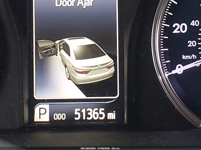 Toyota CAMRY LE 2016 4T4BF1FK2GR529752 Image 15