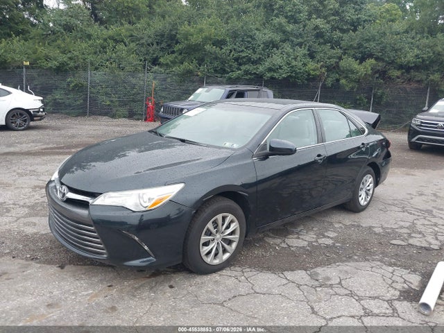 4T4BF1FK2GR529752 Toyota CAMRY LE