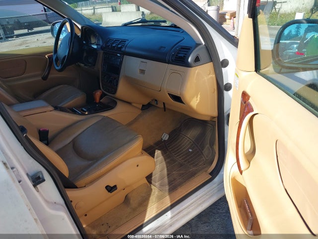1999 Mercedes-benz Ml 430 მანქანა იყიდება აუქციონზე, vin: 4JGAB72E3XA076182, აუქციონის ნომერი: 45538854