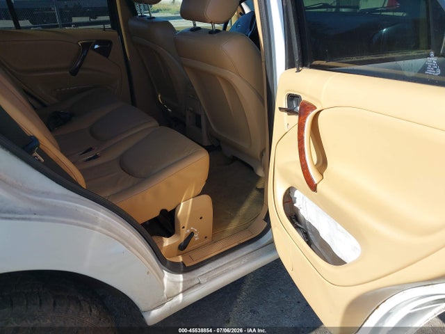 1999 Mercedes-benz Ml 430 მანქანა იყიდება აუქციონზე, vin: 4JGAB72E3XA076182, აუქციონის ნომერი: 45538854