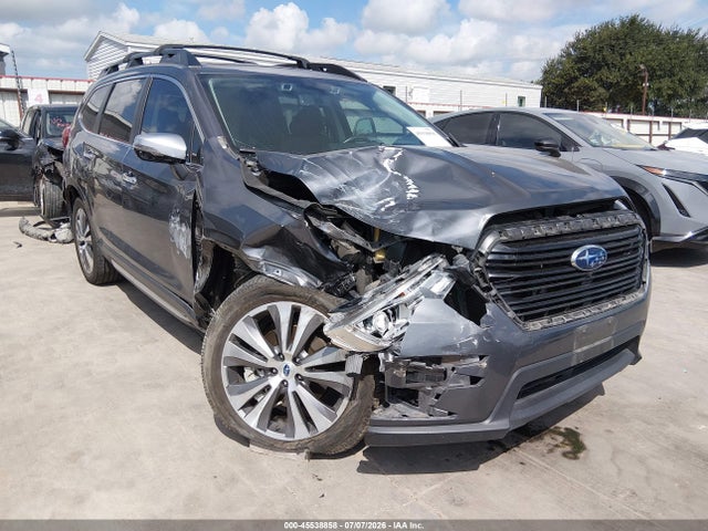 45538858 :رقم المزاد ، 4S4WMARD9M3424738 vin ، 2021 Subaru Ascent Touring مزاد بيع