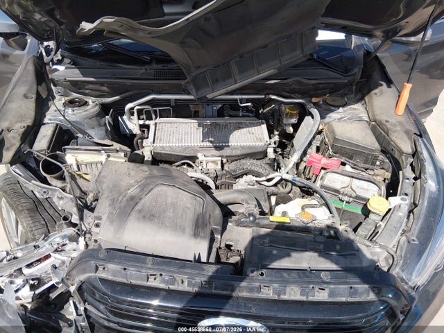 45538858 :رقم المزاد ، 4S4WMARD9M3424738 vin ، 2021 Subaru Ascent Touring مزاد بيع