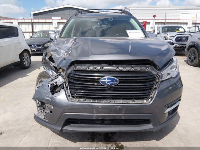 45538858 :رقم المزاد ، 4S4WMARD9M3424738 vin ، 2021 Subaru Ascent Touring مزاد بيع