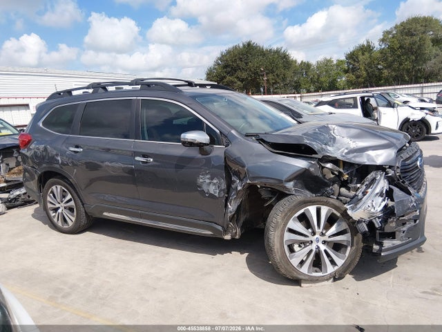 45538858 :رقم المزاد ، 4S4WMARD9M3424738 vin ، 2021 Subaru Ascent Touring مزاد بيع