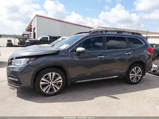 45538858 :رقم المزاد ، 4S4WMARD9M3424738 vin ، 2021 Subaru Ascent Touring مزاد بيع