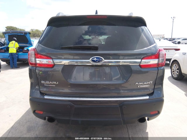 45538858 :رقم المزاد ، 4S4WMARD9M3424738 vin ، 2021 Subaru Ascent Touring مزاد بيع